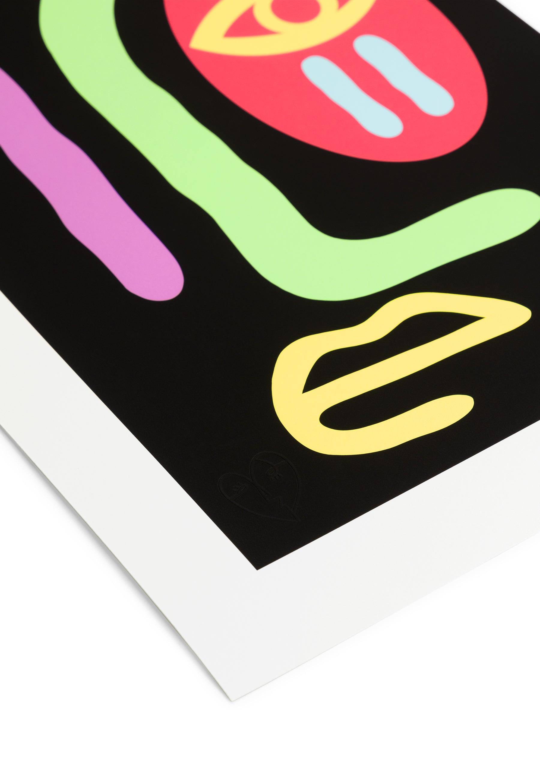 Art Print Ziggy