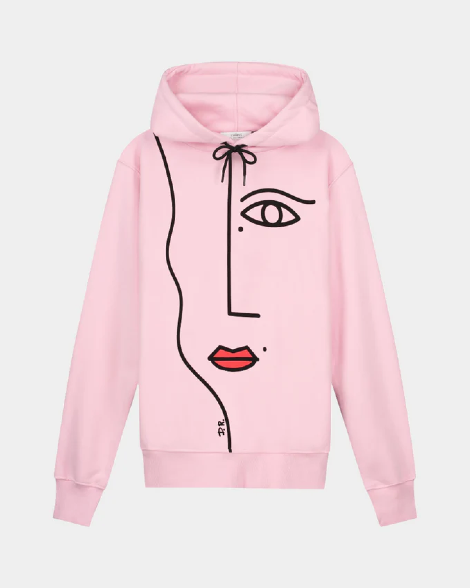 Charlie Hoodie Pink