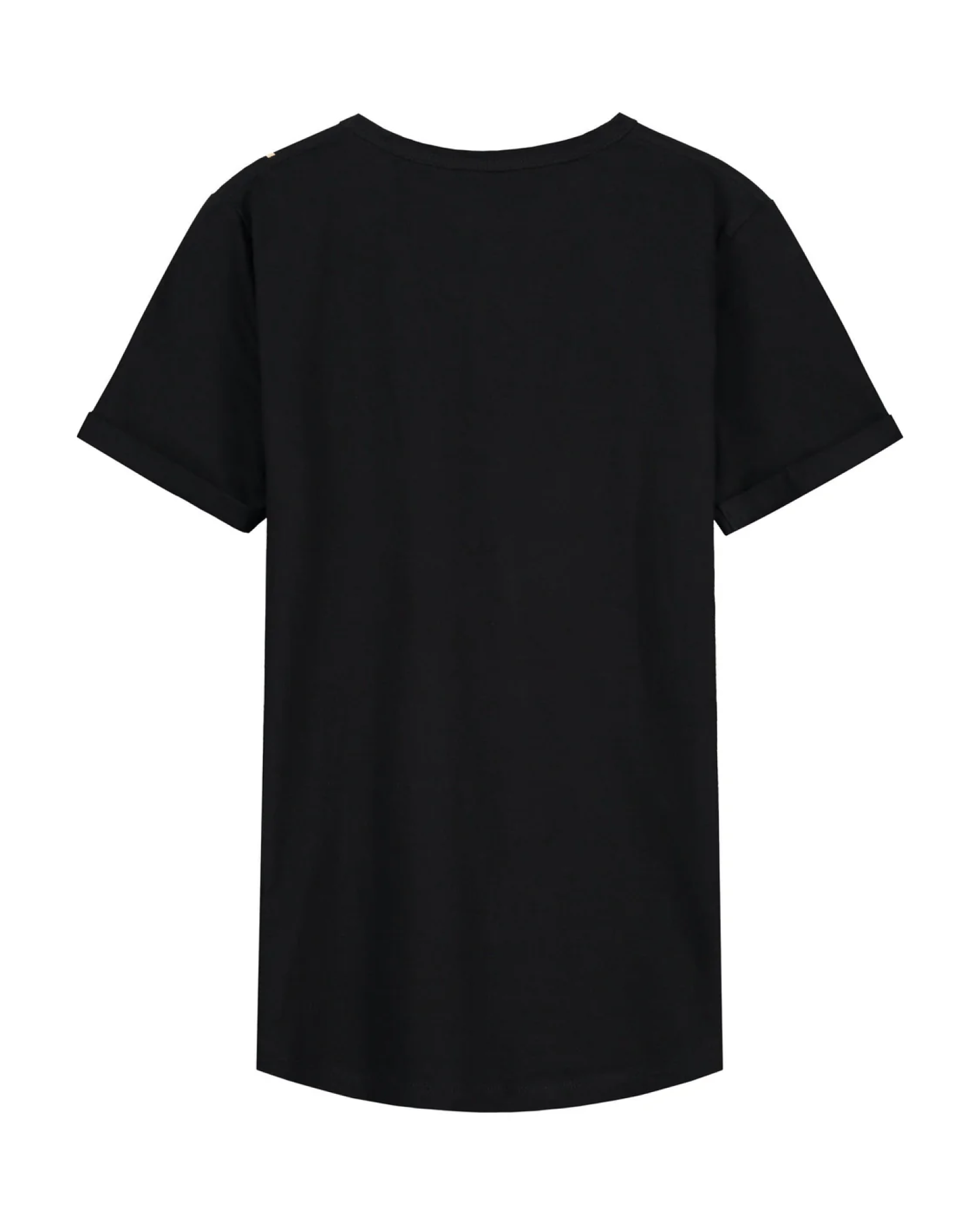 Indigo T-shirt Black