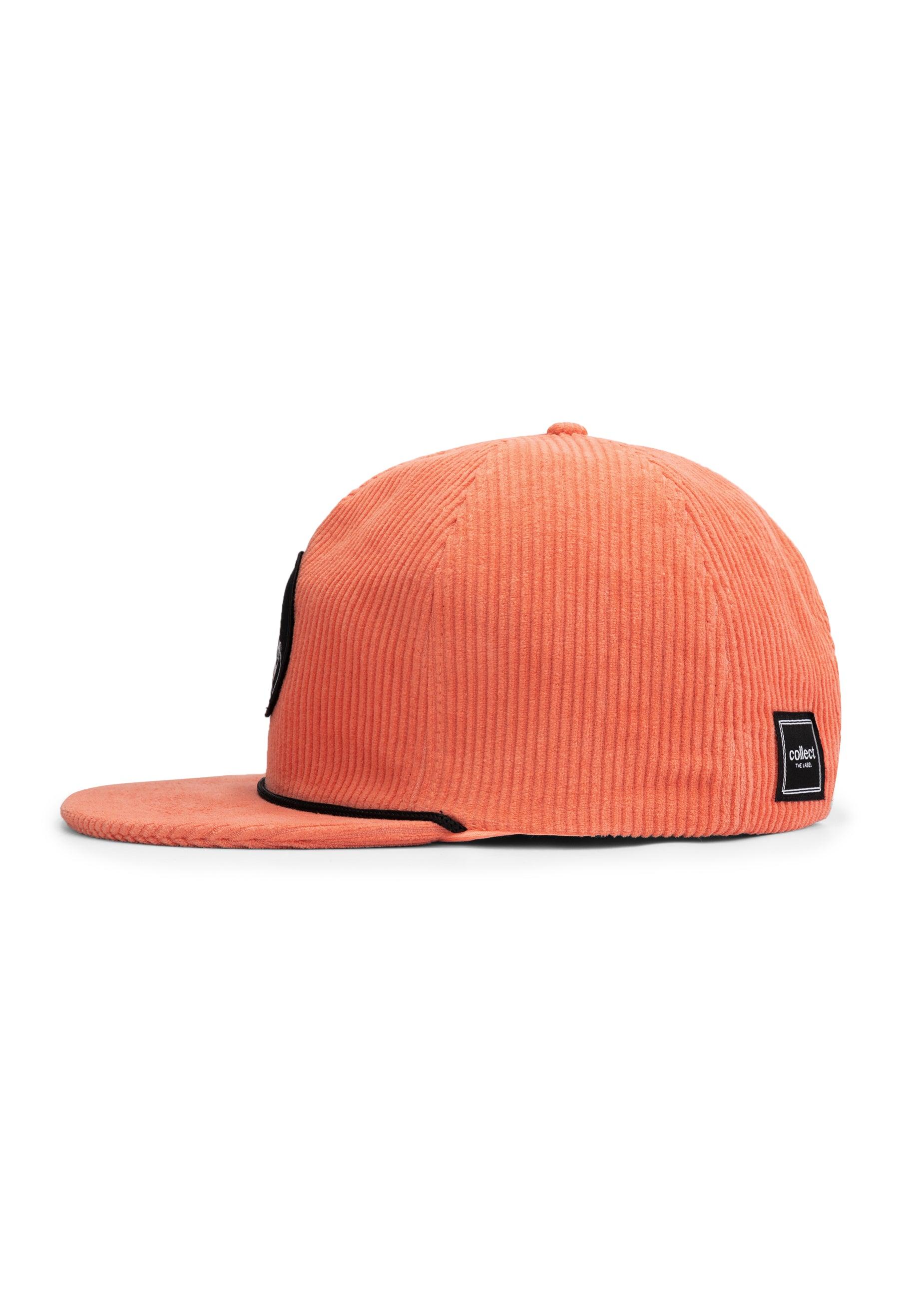 Pray Snapback Peach