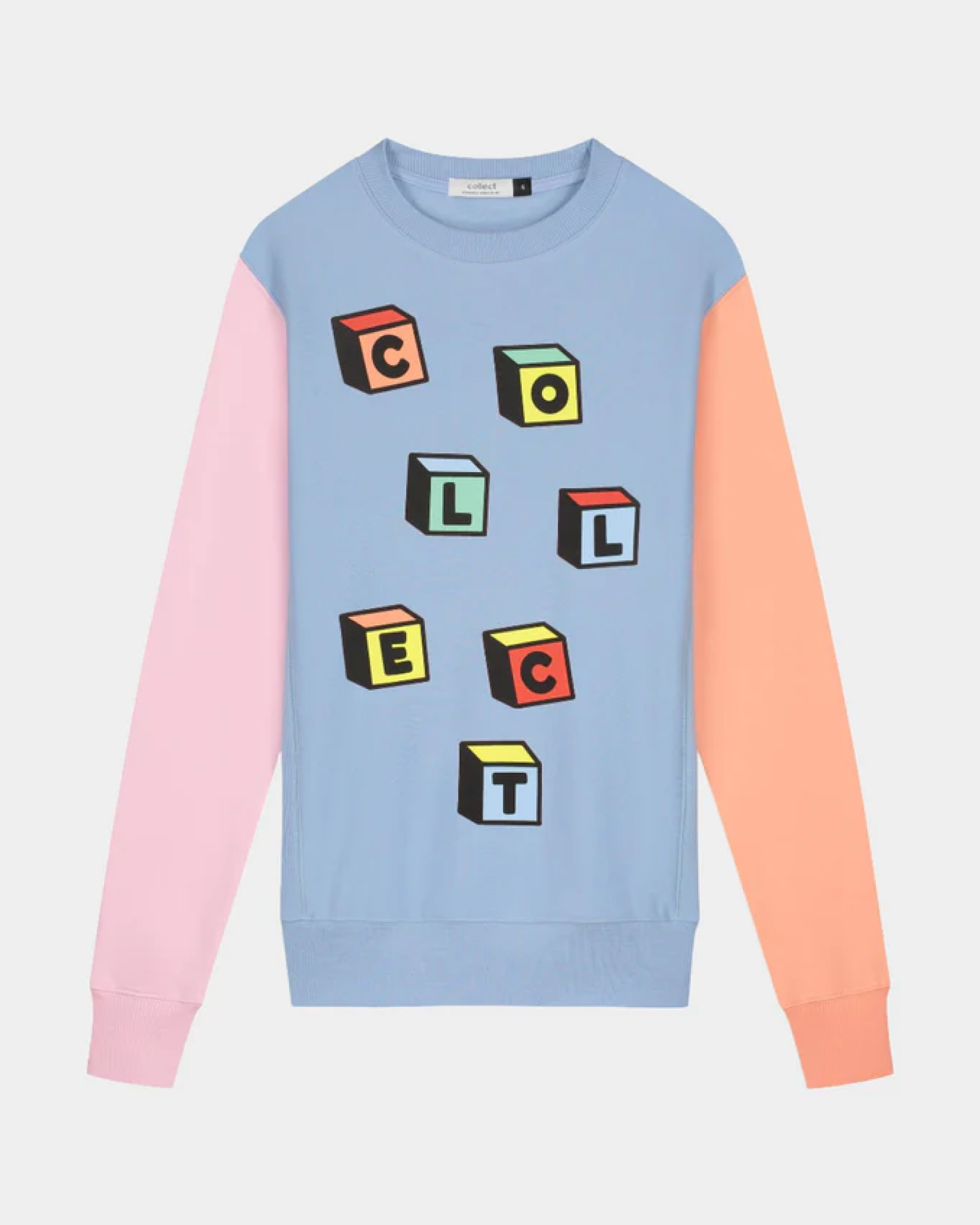 Toy Block Sweater